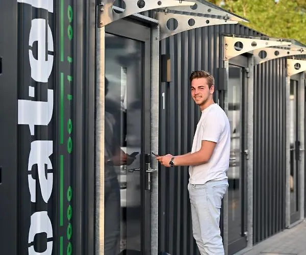 Roatel B187 My-roatel-com Hotell Jessen