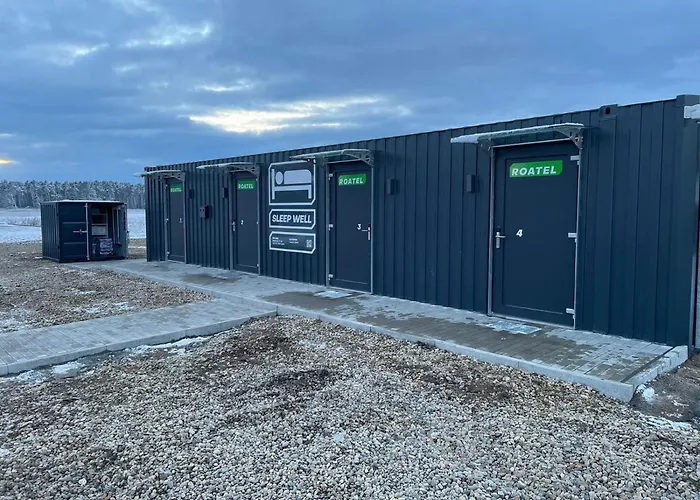 Hotell Roatel B187 My-roatel-com